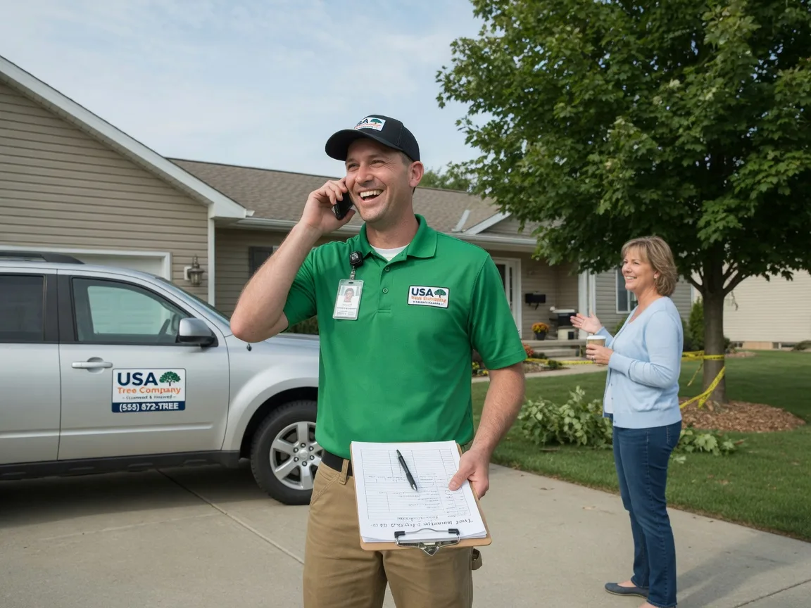 Tree Care Wichita, KS FAQs