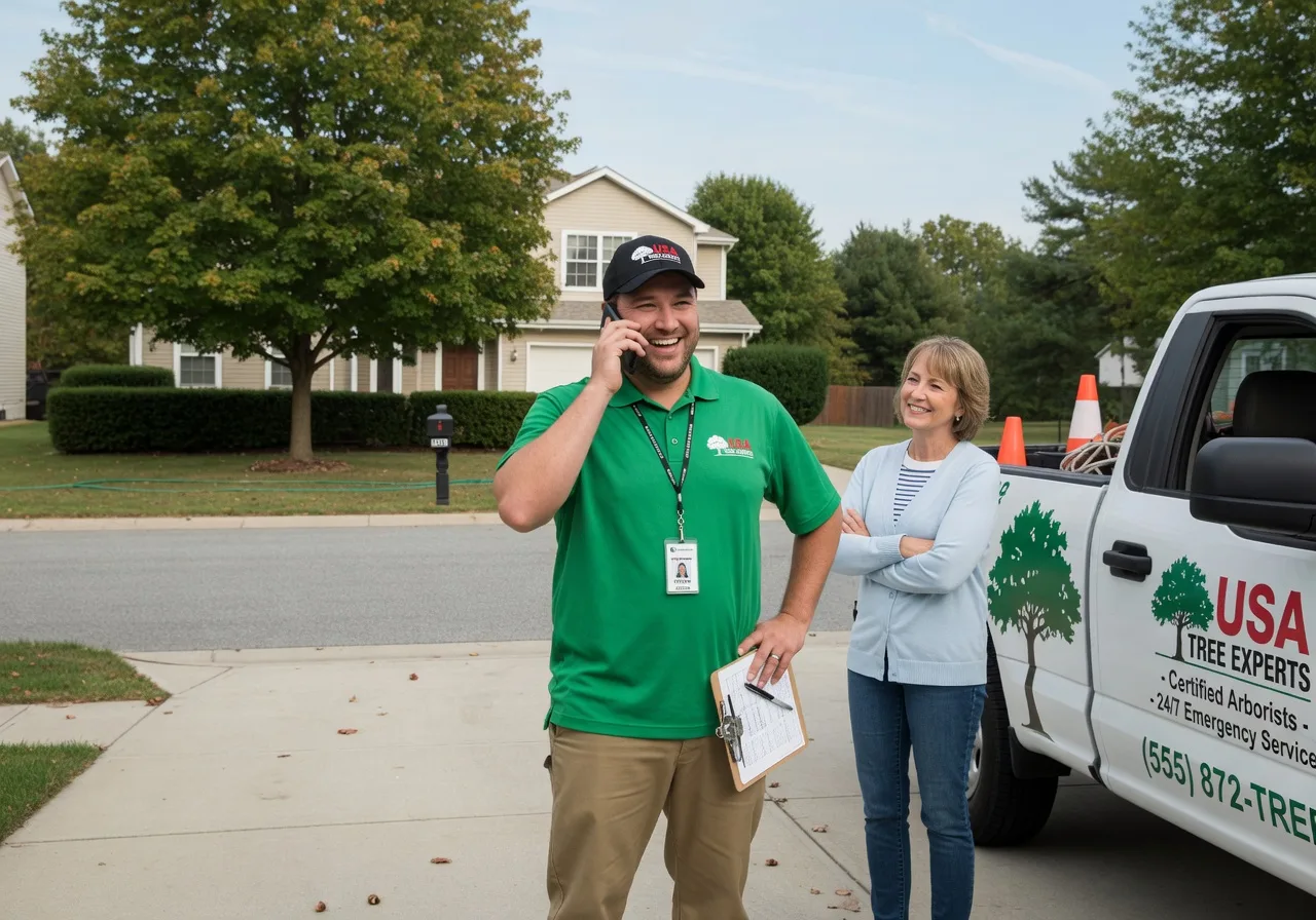 Tree Services Wichita, KS FAQs