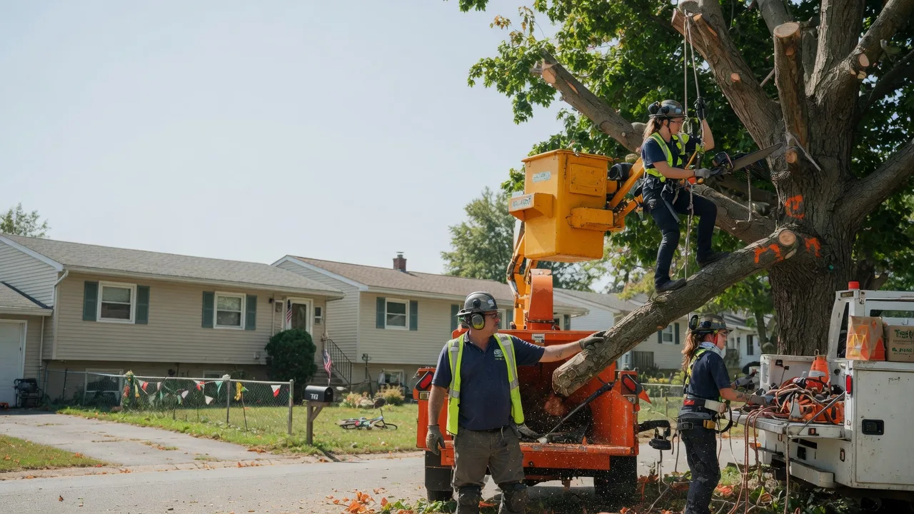 Tree Services in Wichita, KS near me
